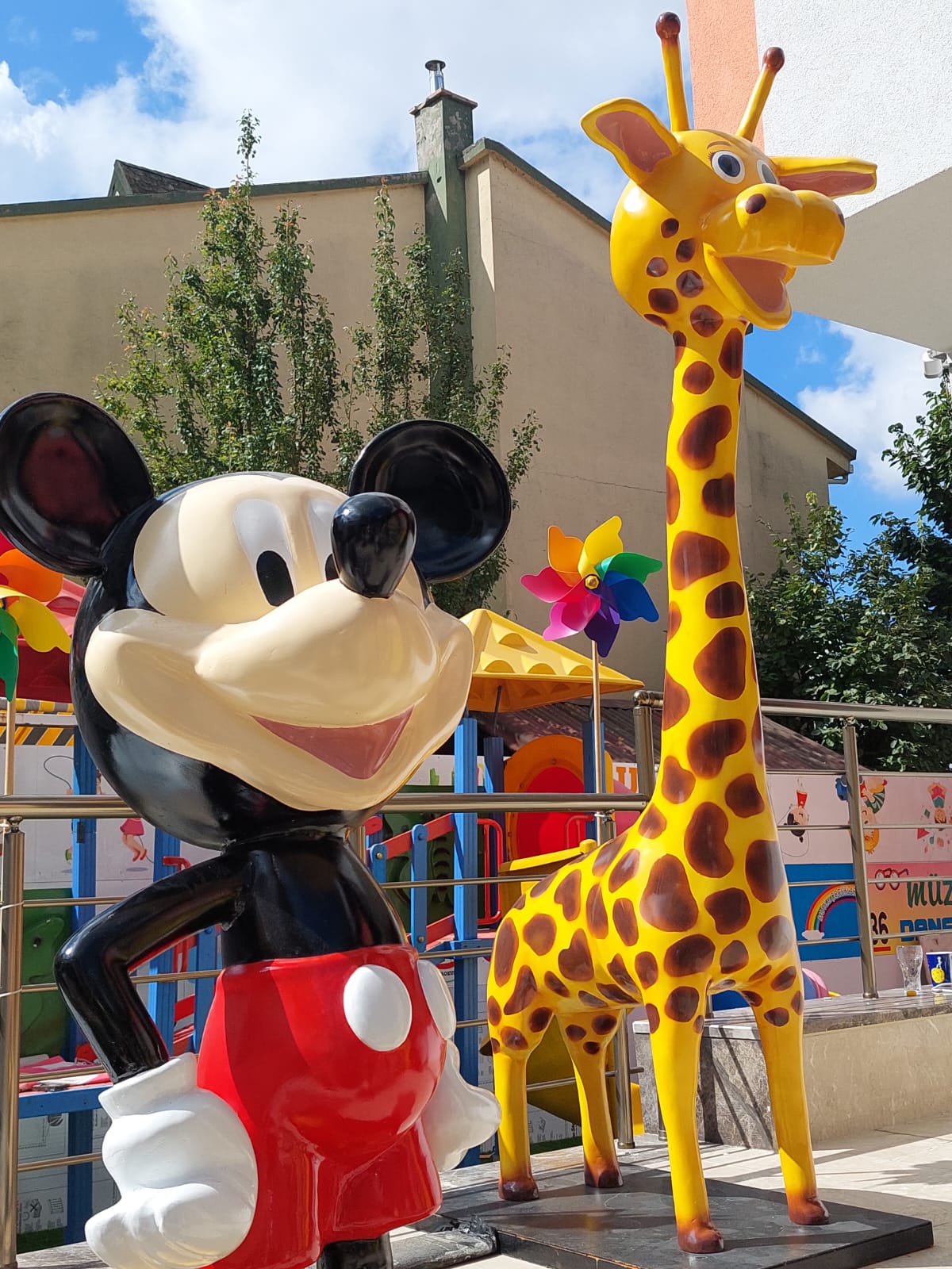 Mutlu Çocuklar Anaokulu