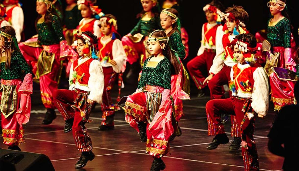 Dans / Halk Oyunları